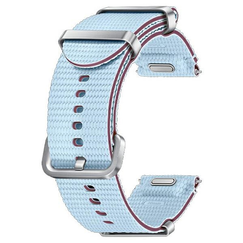 Samsung Athleisure Band LEGEU do Watch 7/6/5/4 20mm M/L Niebieski