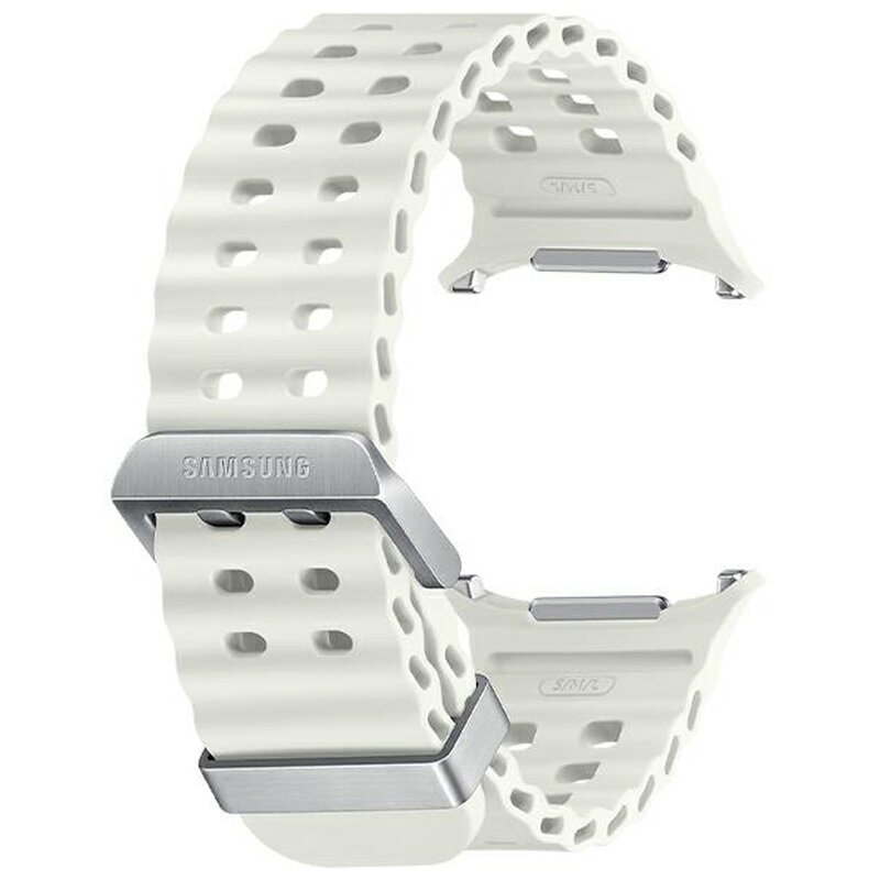 Samsung Marine Band do Watch Ultra Kremowy
