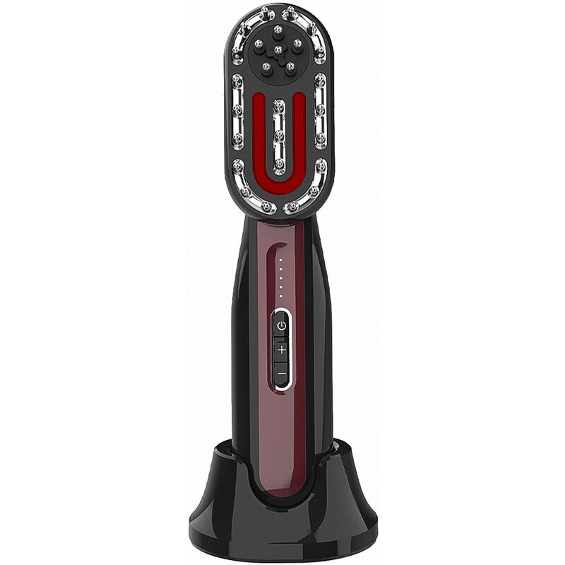 Urządzenie wielofunkcyjne GARETT Beauty Multi Care Brush Czarny