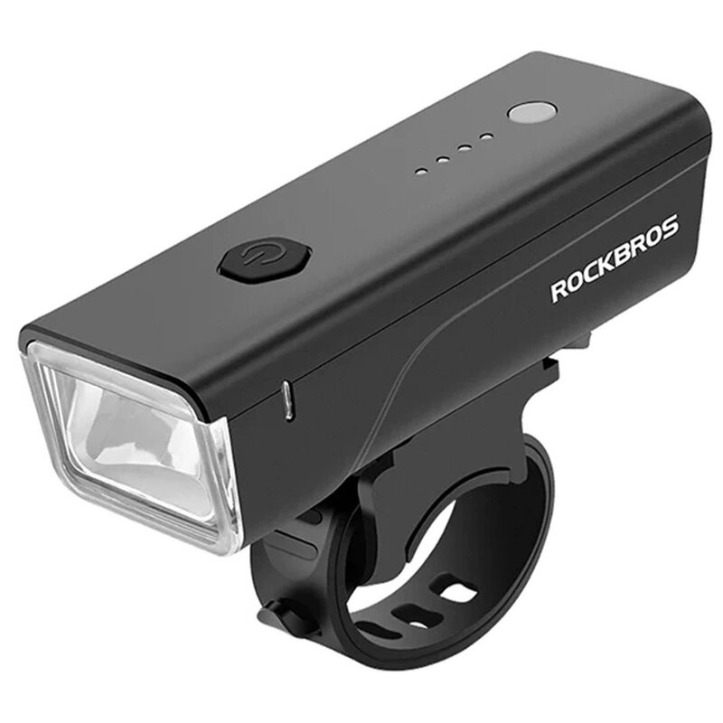 Lampka rowerowa ROCKBROS 24510003001 260 LM