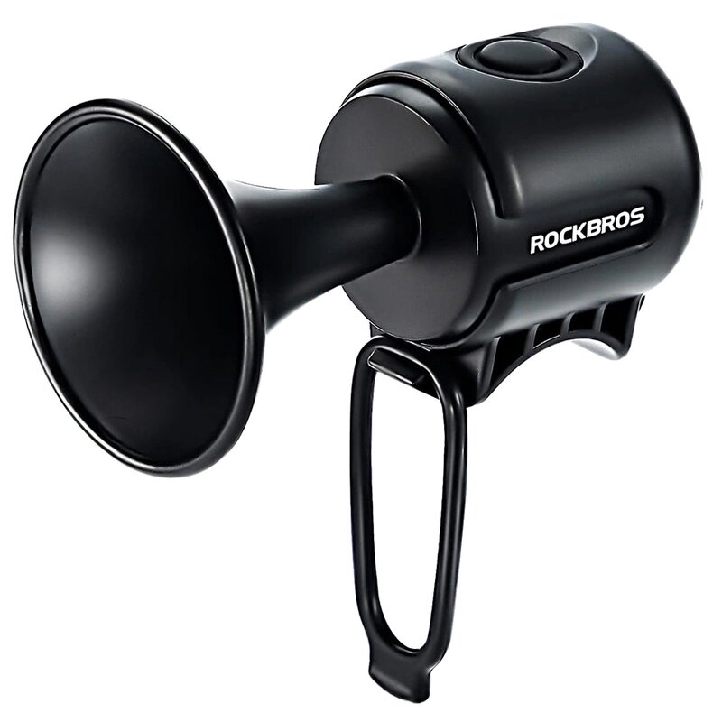Dzwonek rowerowy ROCKBROS 34210002001 Czarny
