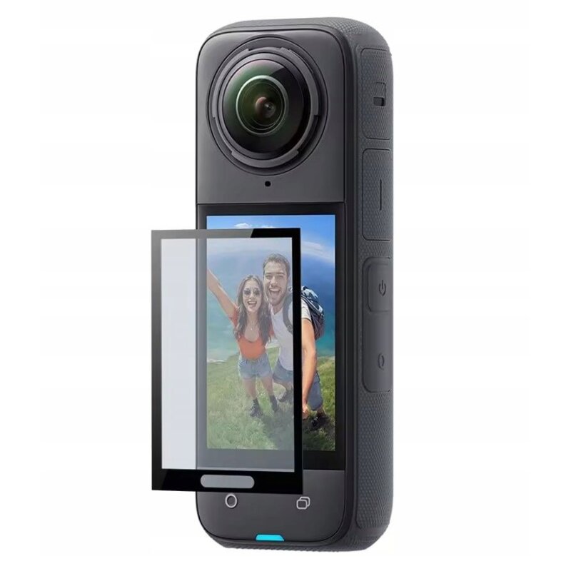Telesin na ekran do Insta360 X4