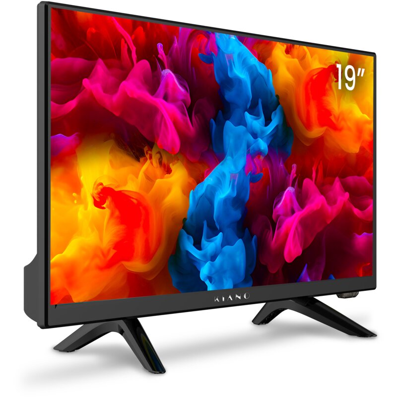 Telewizor KIANO Slim 19” LED HD Ready 12V Travel