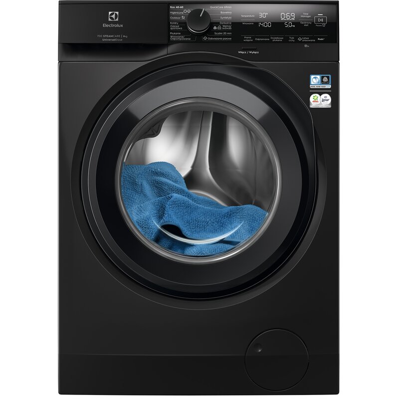 Electrolux 700 SteamCare EW7FG4492UDP 9kg 1400 obr/min UniversalDose