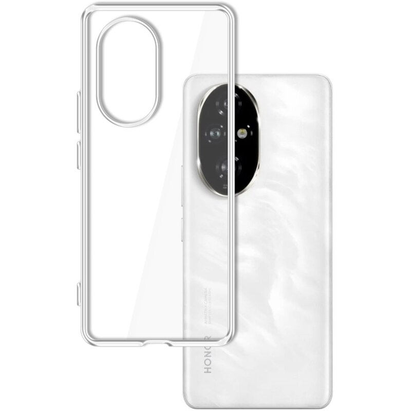 3mk Clear Case do HONOR 200 5G