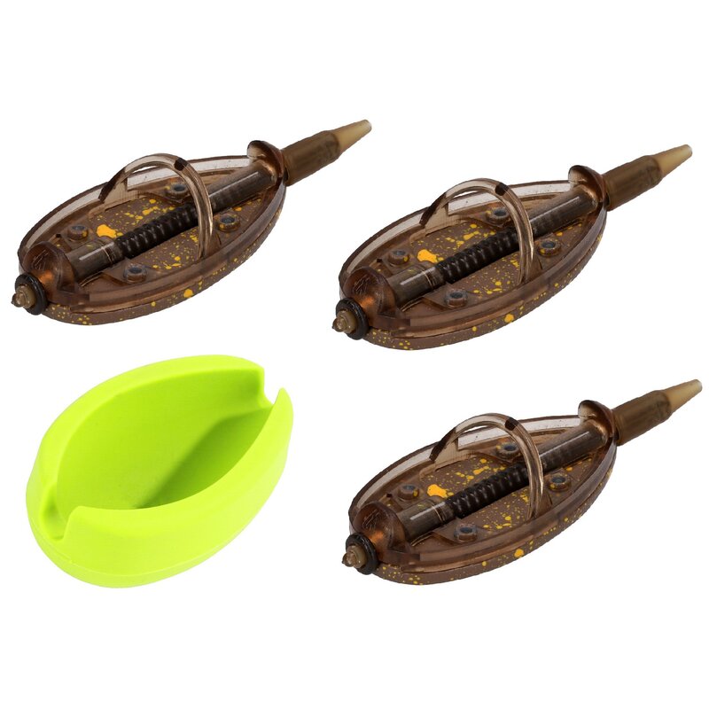 Koszyczek do metody MIKADO Feeder Douglas L 3x40g + Foremka