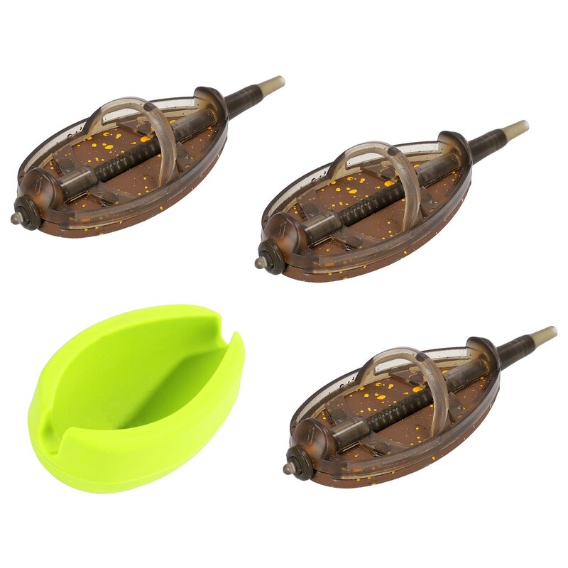 Koszyk do metody MIKADO Feeder Douglas Q.M.F. System L 3x30g + Foremka