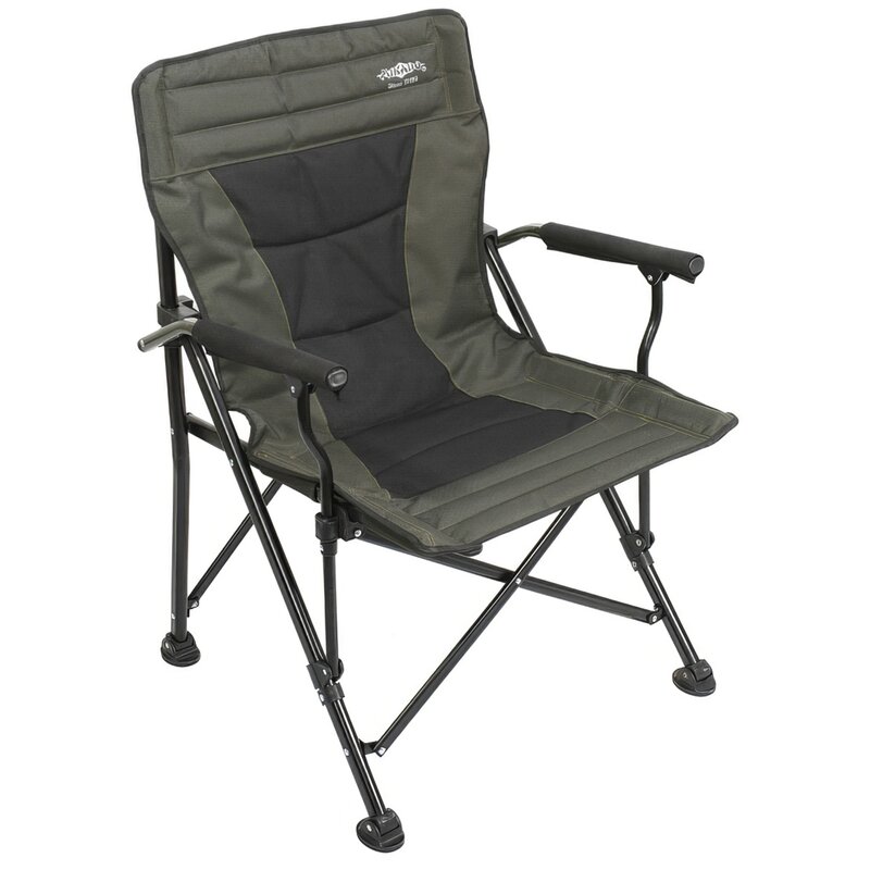 Krzesło wędkarskie MIKADO IS12-1002 Zielony