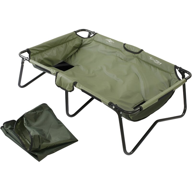 Kołyska karpiowa MIKADO Territory Cradle IS14-R603 100 x 65 cm