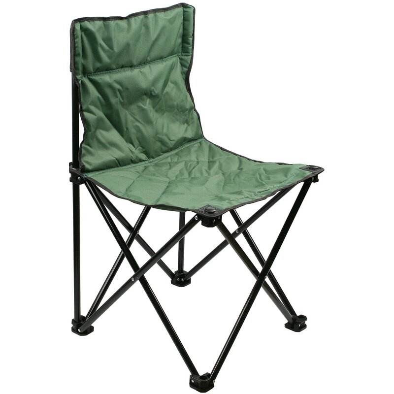 Krzesło wędkarskie MIKADO IS11-014S Zielony
