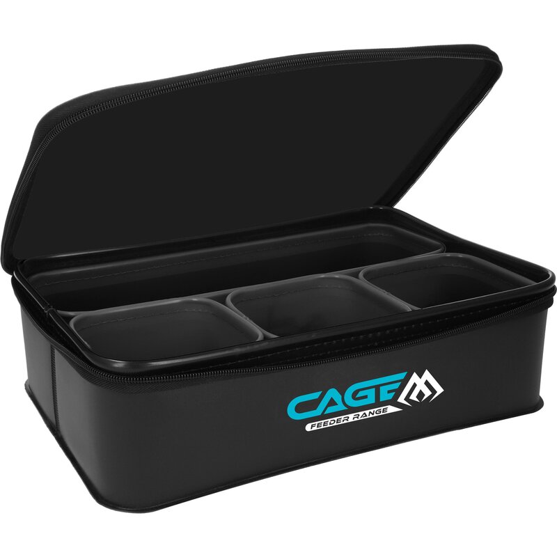 Pudełko MIKADO Cage Bait Box System UWI-CF-004-SET