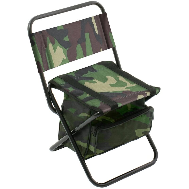 Krzesło wędkarskie MIKADO IS11-008 Moro