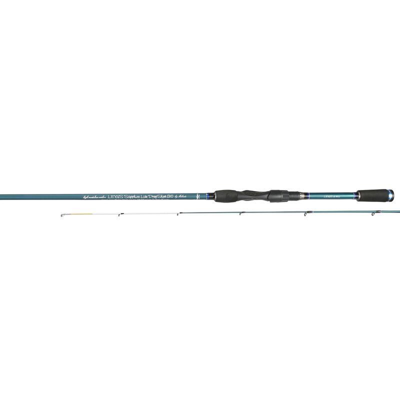 Wędka MIKADO LX Sapphire Lite Dropshot 2.40m / 5-20g