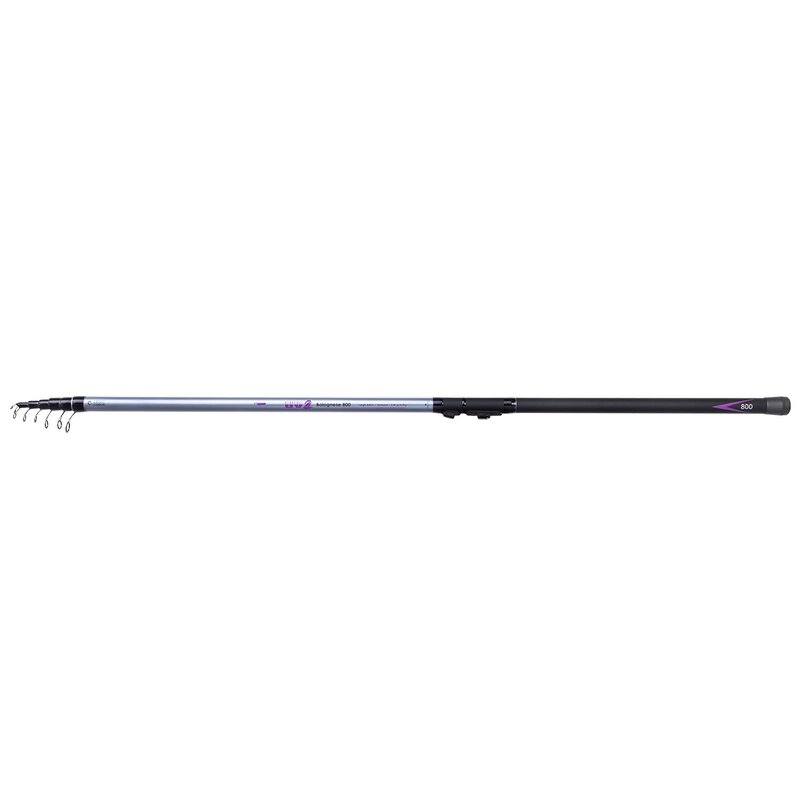 Wędka MIKADO Ultraviolet II Bolognese 7m / 1-25g