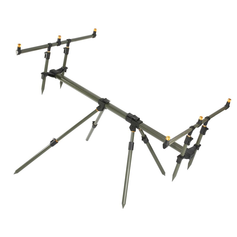 Rodpod MIKADO Threeliner 3 Rod AMP03-123-3
