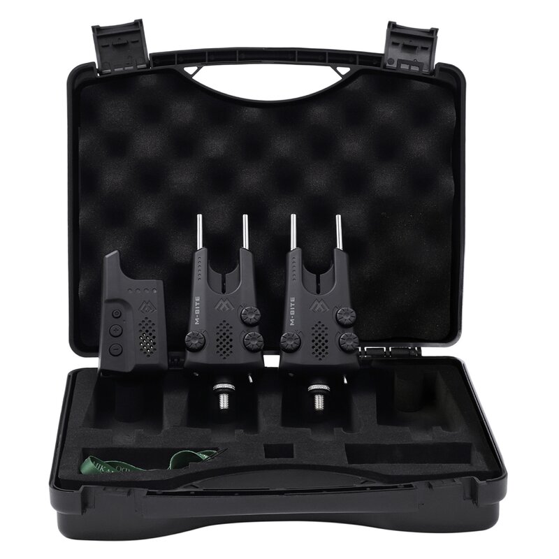 Sygnalizator Karpiowy MIKADO M-Bite Set 2 + 1