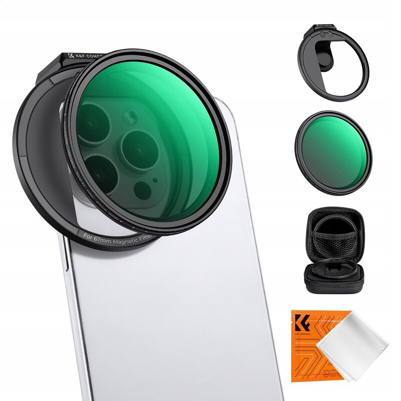 K&F Concept ND2-ND32
