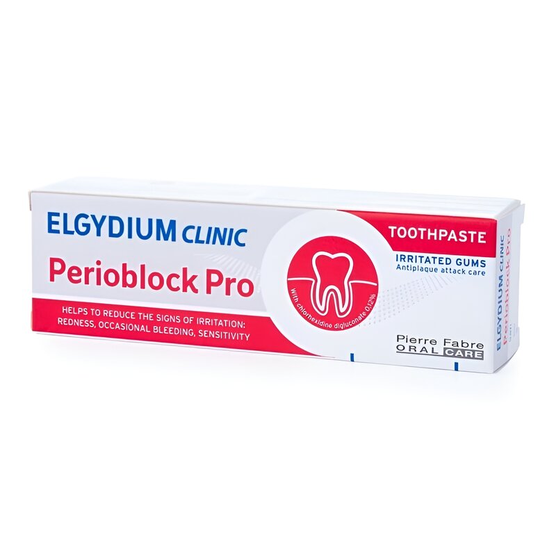 Pasta do zębów ELGYDIUM Perioblock Pro 50 ml
