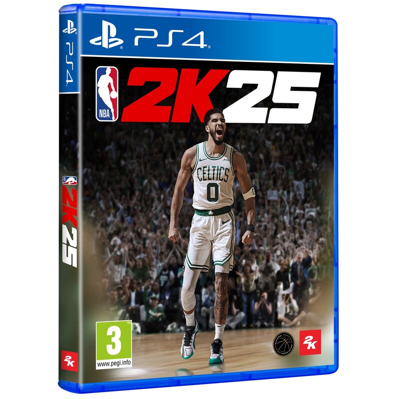 NBA 2K25 Gra PS4