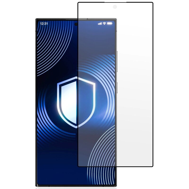 3mk Hardglass Matt Max do Samsung Galaxy S24 Ultra