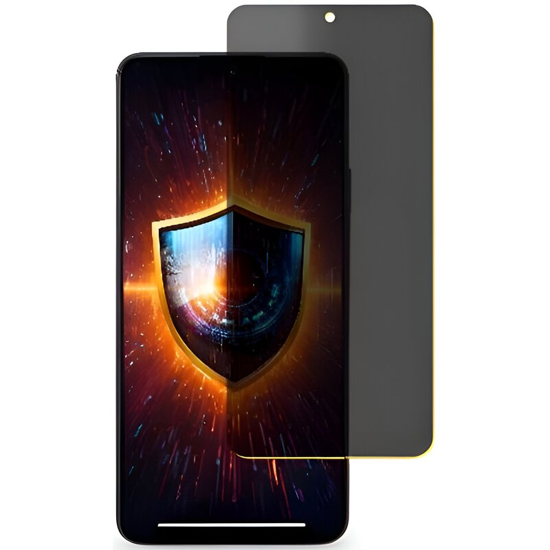 3mk Silky Matt Privacy do Redmi Note 13 Pro 4G