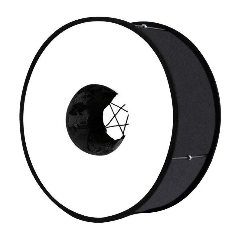 Softbox PULUZ PU5145, średnica 45 cm, na lampę błyskową
