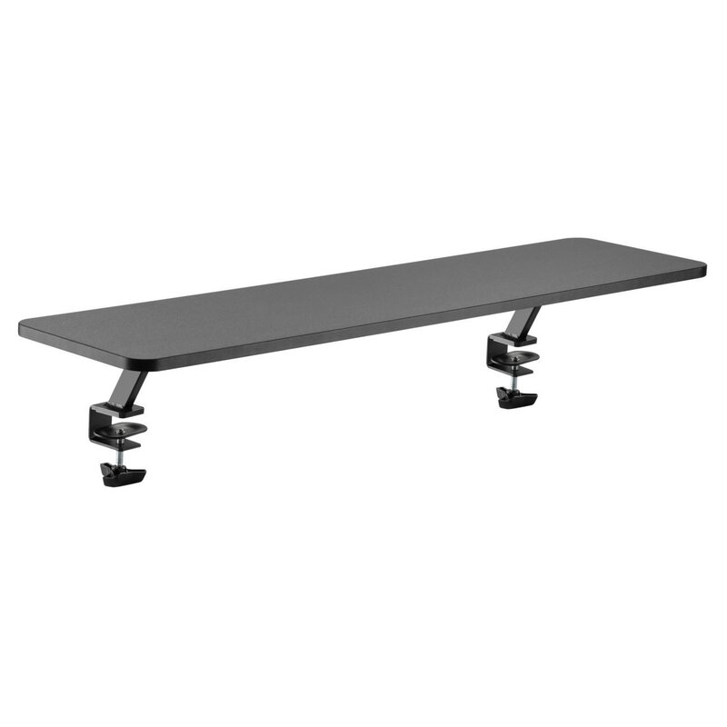 Podstawka pod monitor MOZOS Clamp Dual Riser