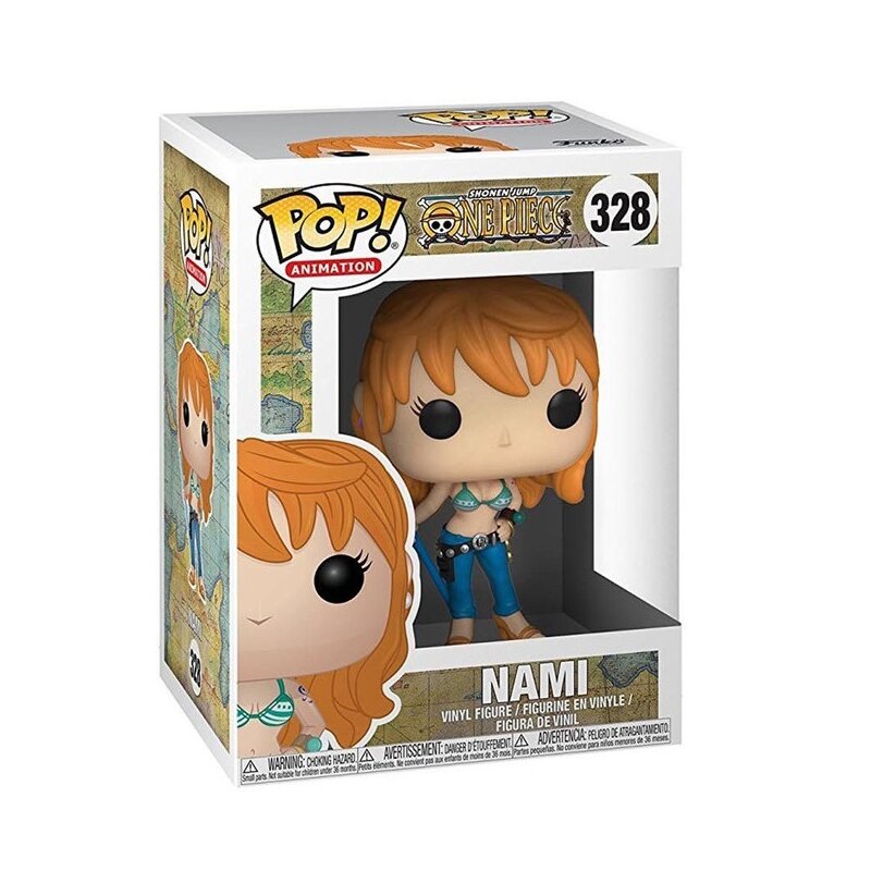 Funko POP Vinyl: One Piece - Nami