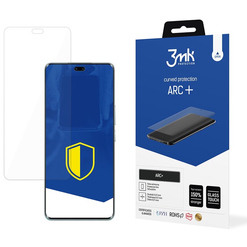 3mk ARC+ do Honor 200 Pro