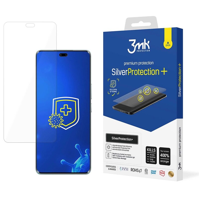 3mk SilverProtection+ do Honor 200 Pro