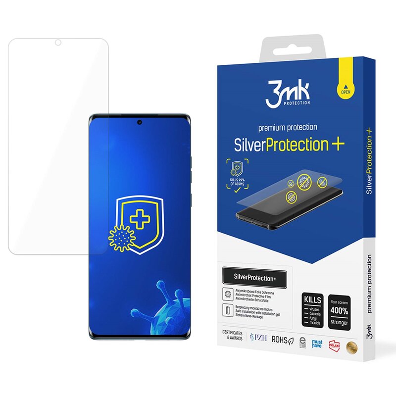 3mk SilverProtection+ do Motorola Edge 50 Fusion
