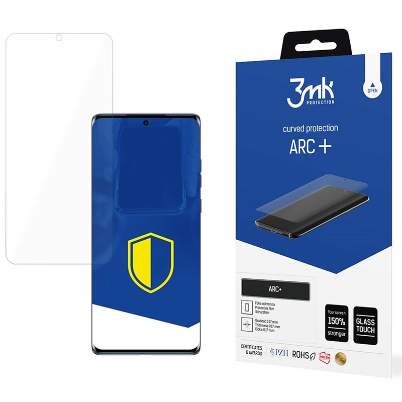 3mk ARC+ do Motorola Edge 50 Fusion