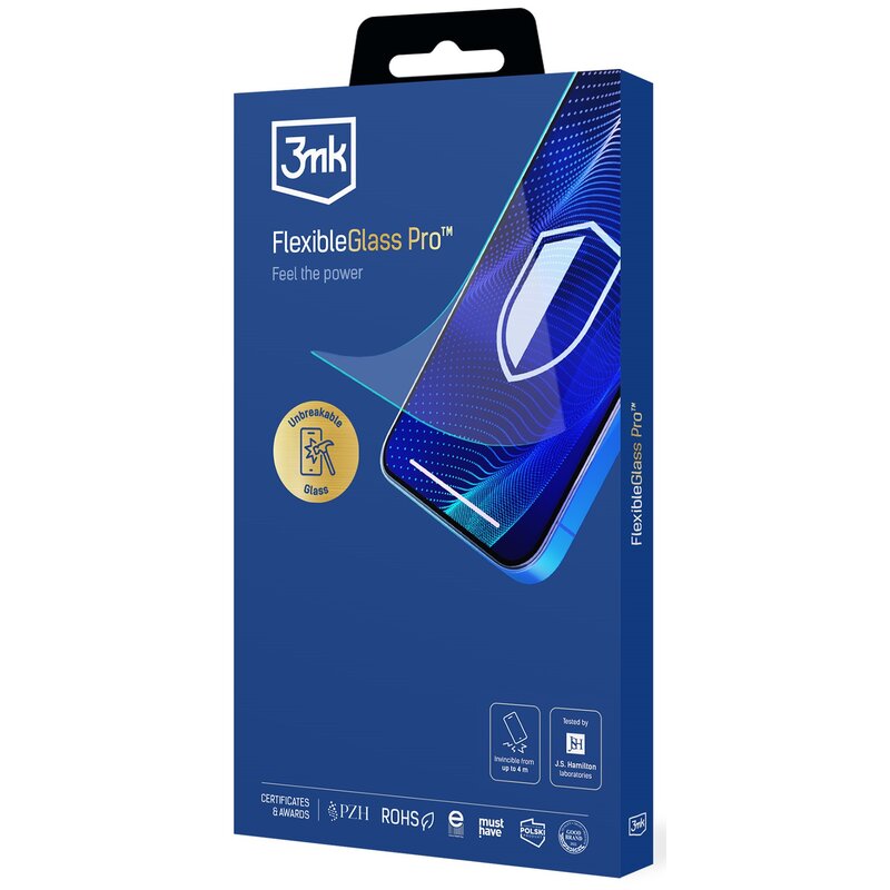 3mk FlexibleGlass Pro do Samsung Galaxy M35