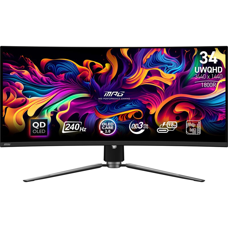 Monitor MPG 341CQPX 34.18