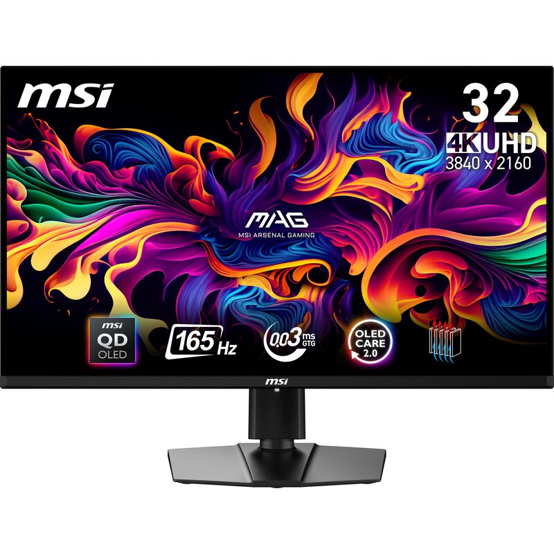 Monitor MSI MAG 321UP 31.5