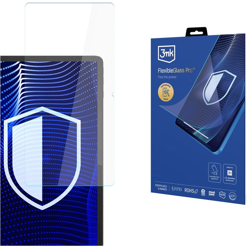 Szkło hybrydowe 3MK FlexibleGlass Pro do Lenovo Tab K11 Plus
