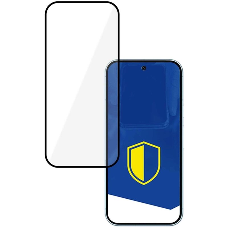 Szkło hartowane 3MK HardGlass Max Lite do Google Pixel 9