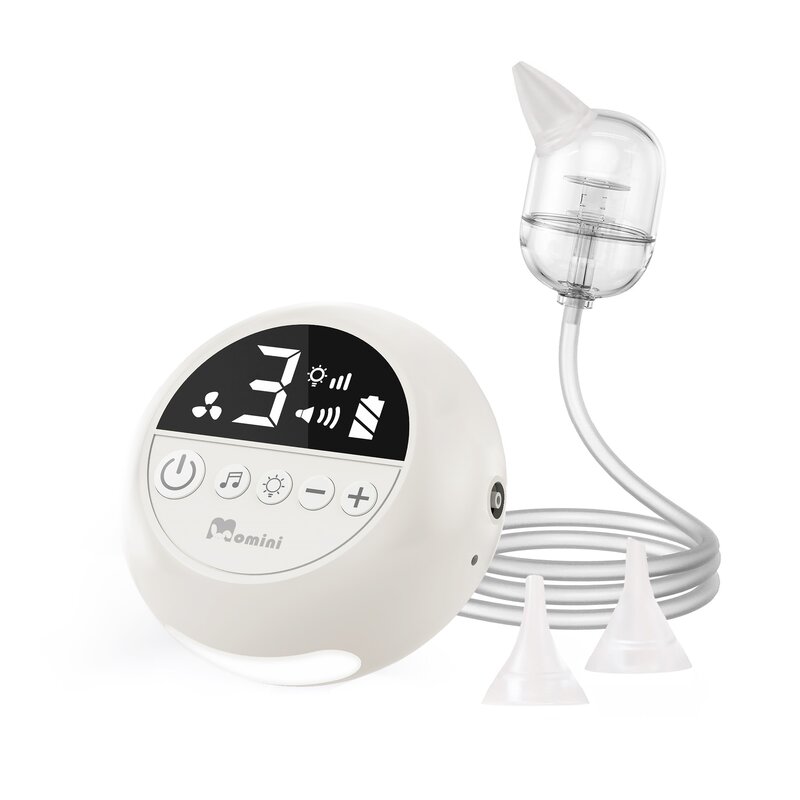 Aspirator do nosa MOMINI Sniffley