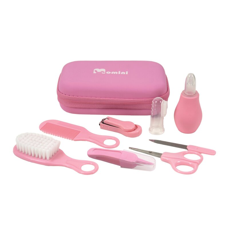 Zestaw akcesoriów MOMINI Pinky