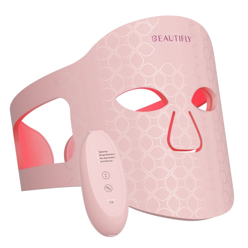 Maska LED do twarzy BEAUTIFLY Aura Glam