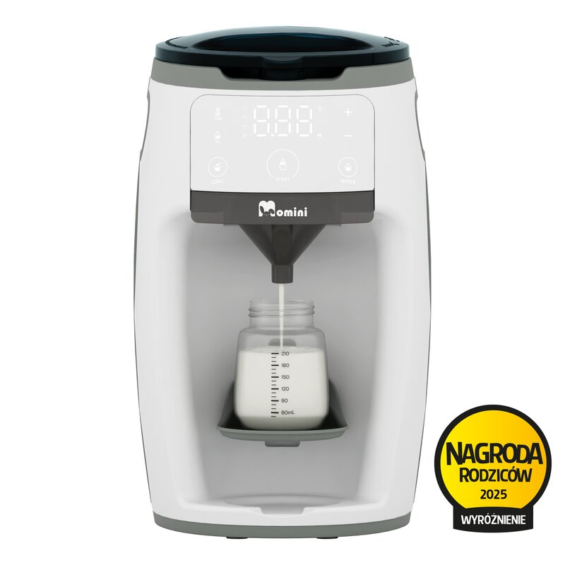 Ekspres do mleka MOMINI MilkMagic