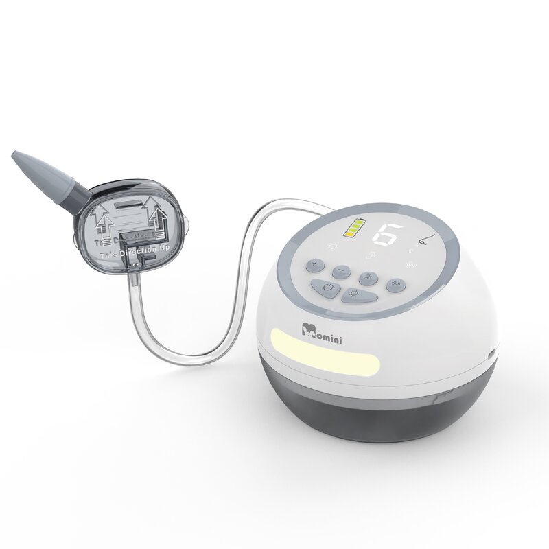 Aspirator do nosa MOMINI NoseNest