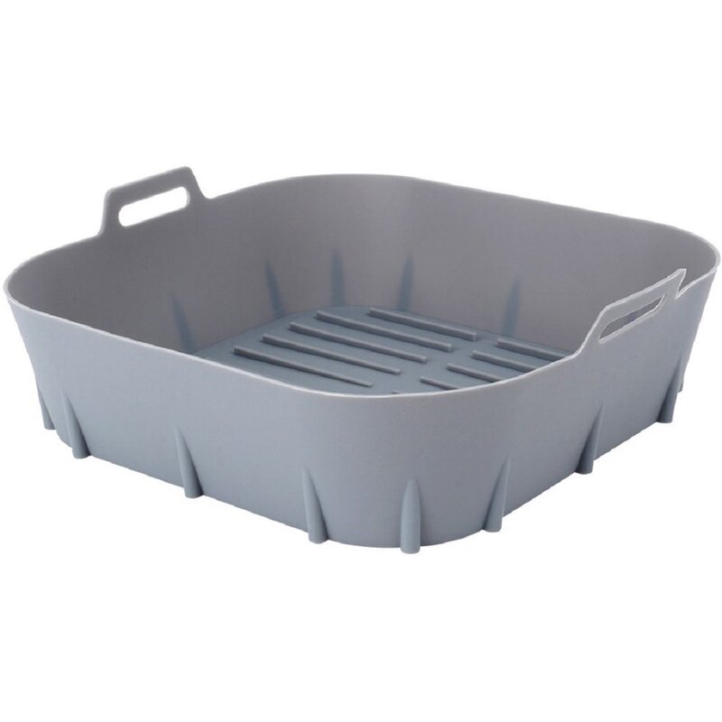 Forma silikonowa do Air Fryer ORION 279910 20.5 cm Szara