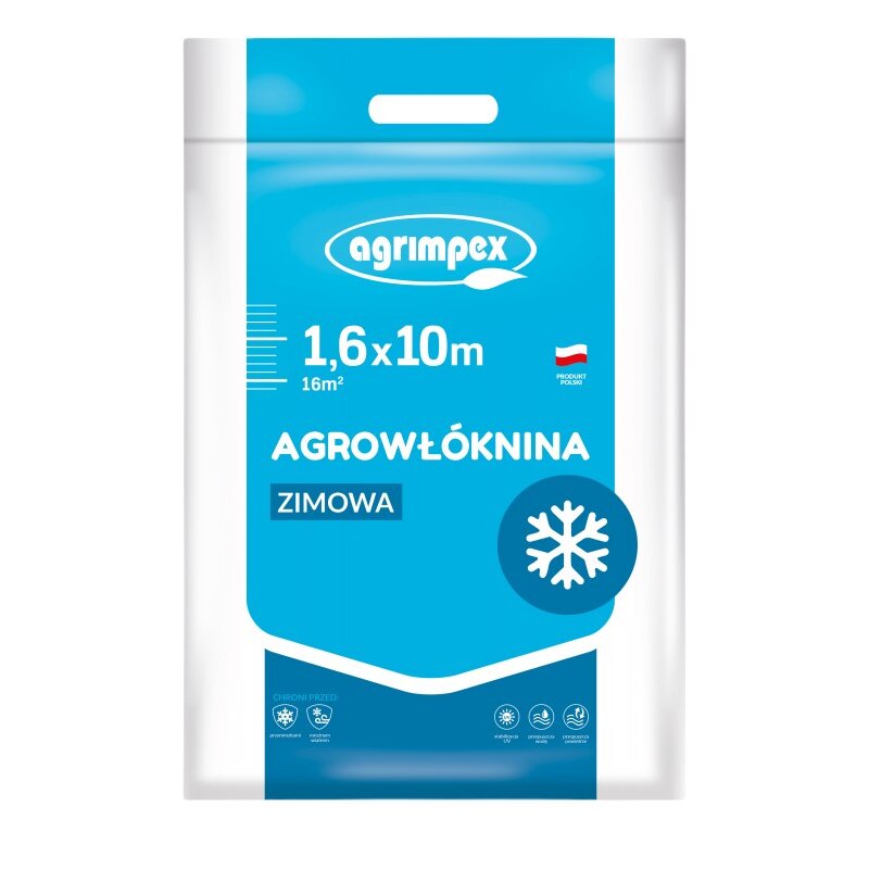 Agrowłóknina osłaniająca AGRIMPEX A0048 1.6 x 10 m
