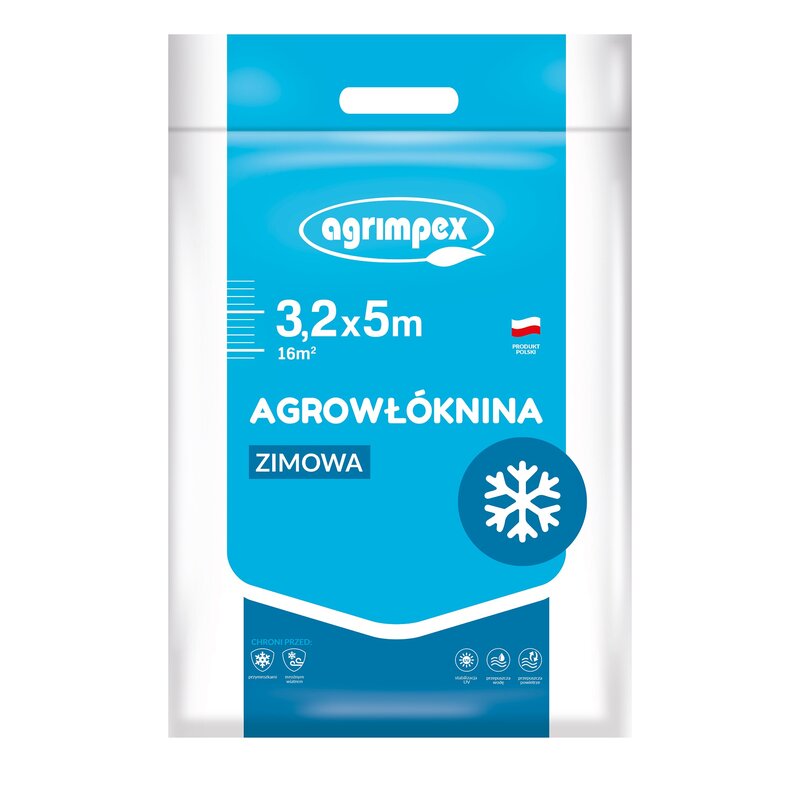 Agrowłóknina osłaniająca AGRIMPEX A0051 3.2 x 5 m