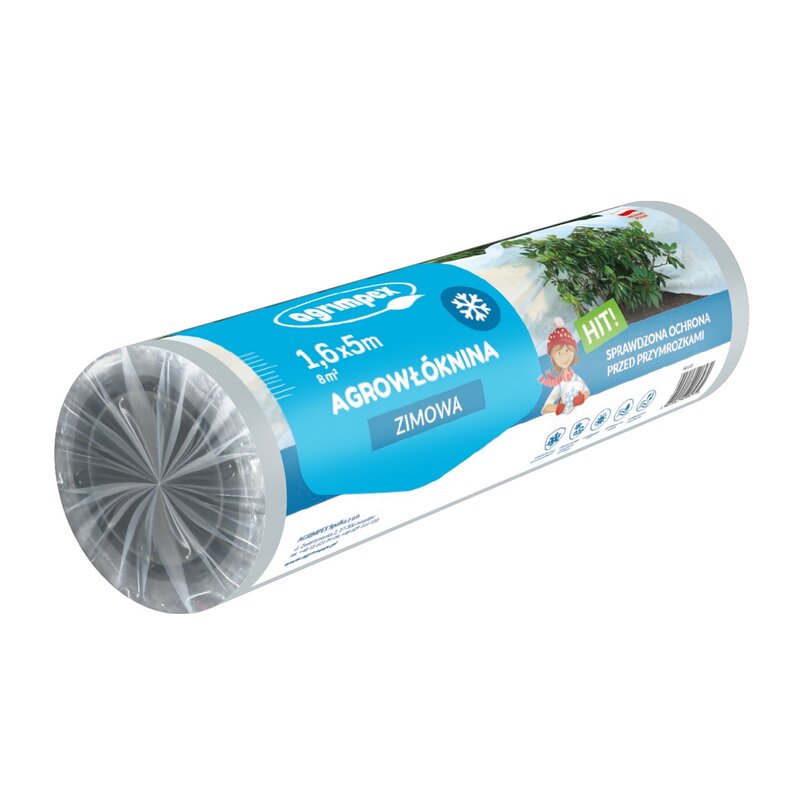 Agrowłóknina osłaniająca AGRIMPEX A0150 1.6 x 5 m