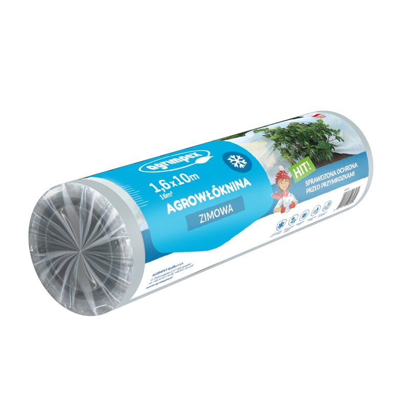 Agrowłóknina osłaniająca AGRIMPEX A0151 1.6 x 10 m