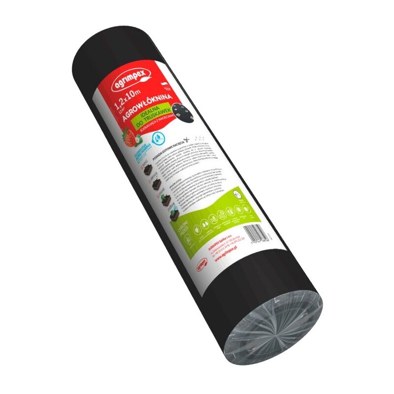 Agrowłóknina ściółkująca AGRIMPEX A0155 Agro Marina 1.2 x 10 m