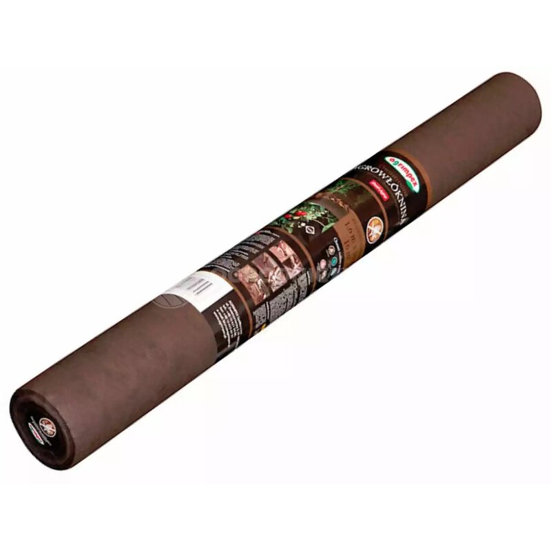 Agrowłóknina ściółkująca AGRIMPEX Dual-Agro 1.6 x 10 m