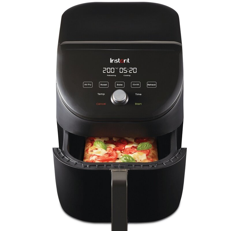 Air Fryer Frytkownica beztłuszczowa INSTANT POT Vortex Slim 5.7l programator czasowy
